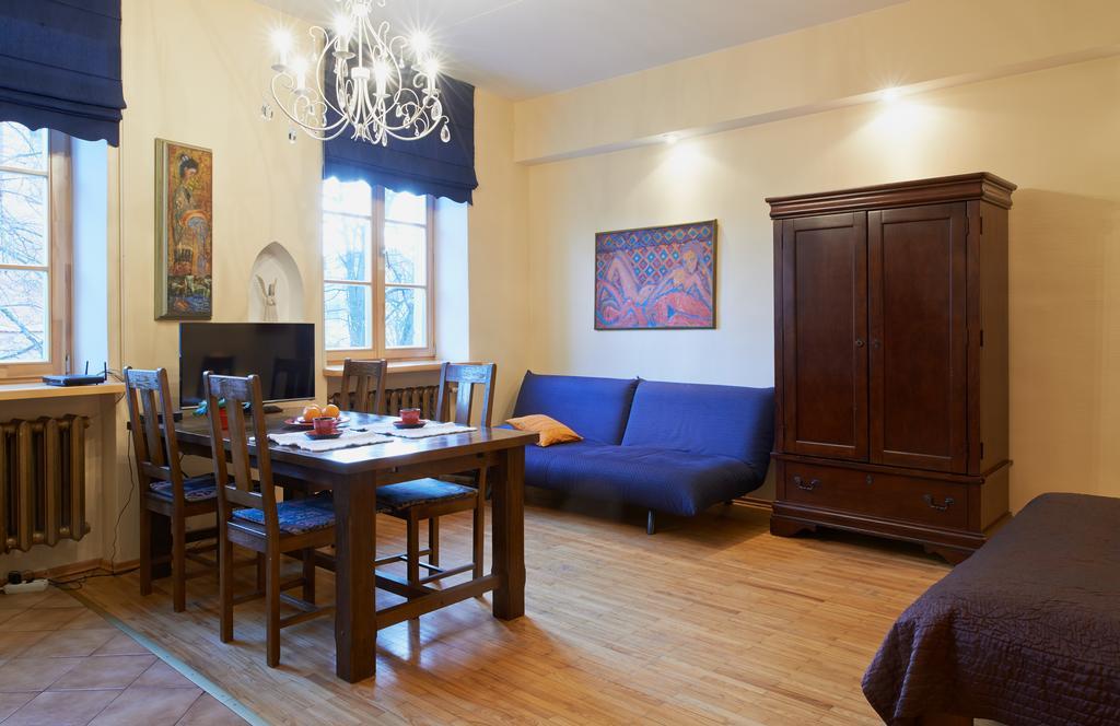Apartamento Regina House- Sv. Mikalojaus 13 Vilna Habitación foto