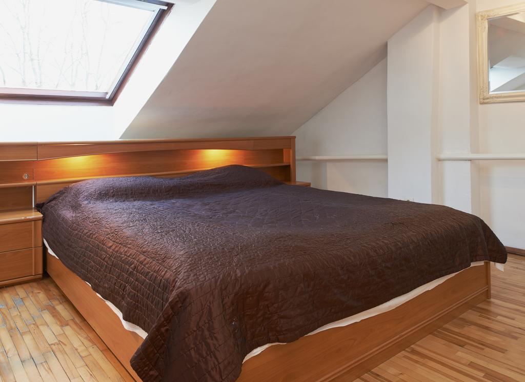 Apartamento Regina House- Sv. Mikalojaus 13 Vilna Habitación foto