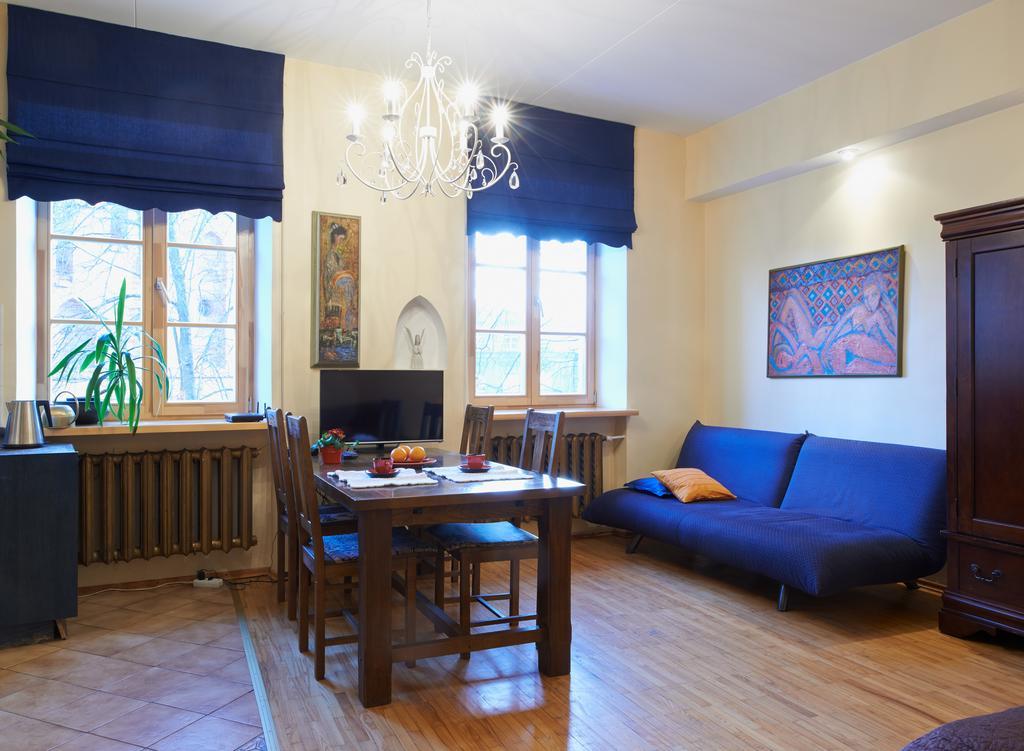 Apartamento Regina House- Sv. Mikalojaus 13 Vilna Exterior foto